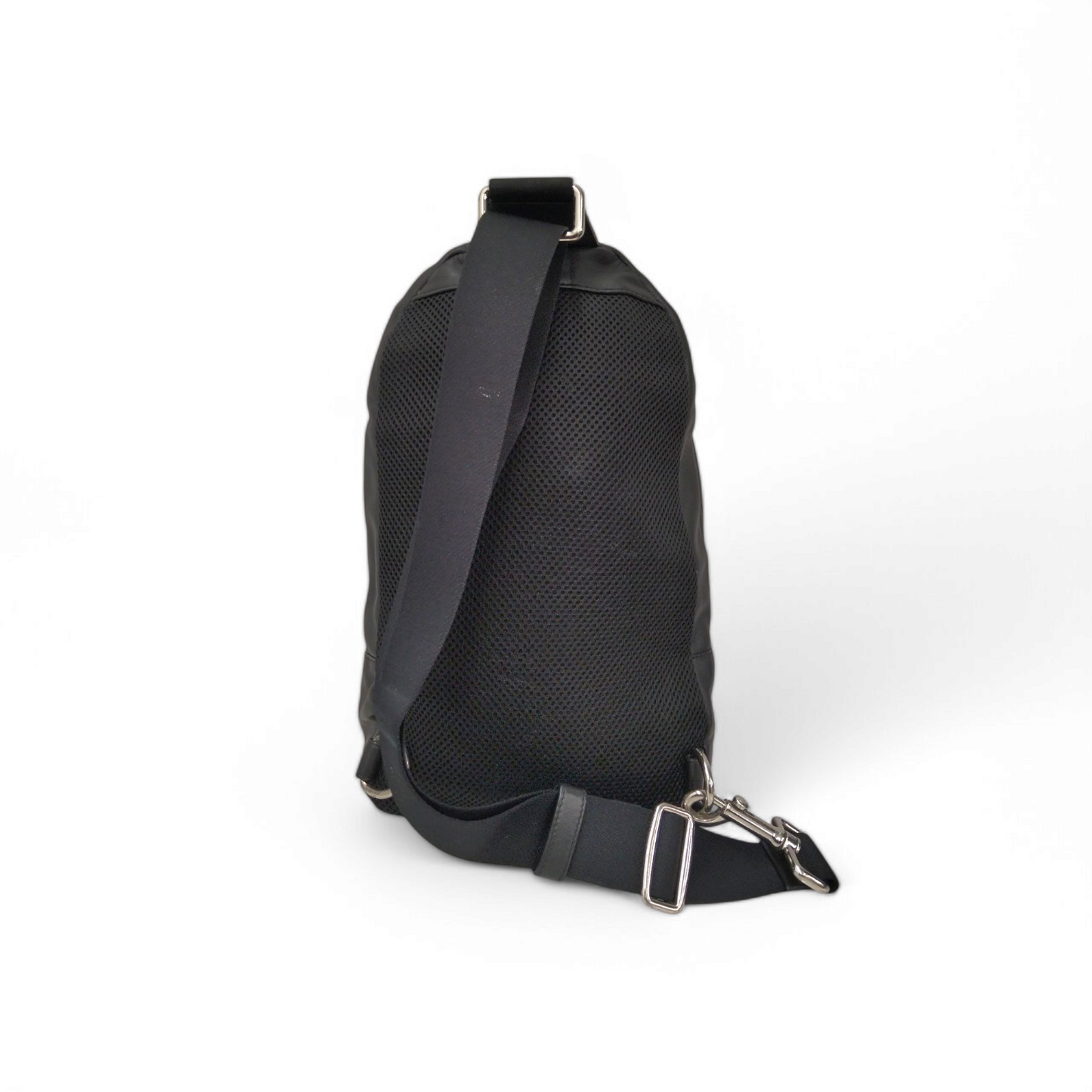 COACH Body Bag F54787 Black Rank B