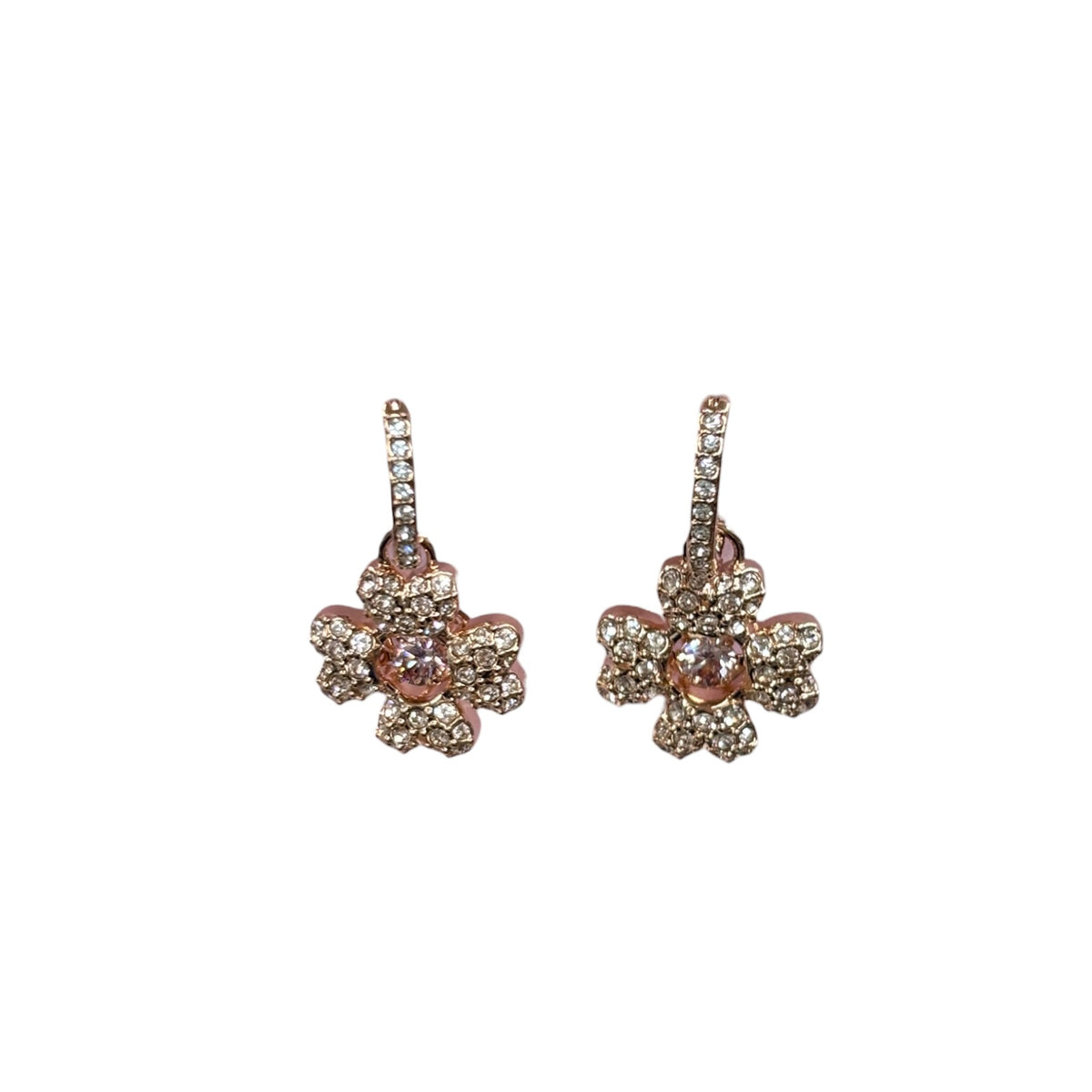 SWAROVSKI Earring 5674212 Rose Gold