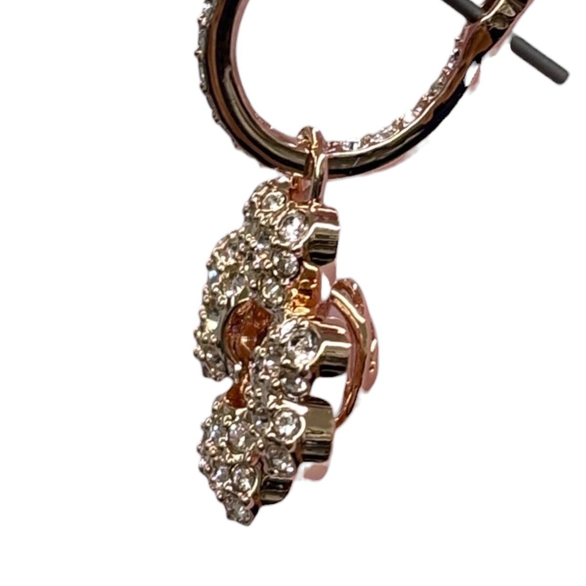 SWAROVSKI Earring 5674212 Rose Gold