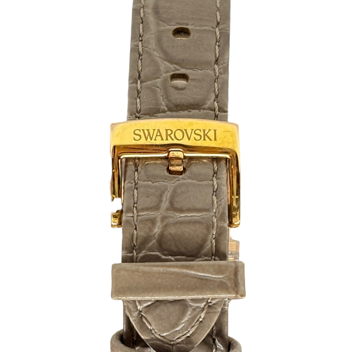 SWAROVSKI Wrist Watch Leather 5580348