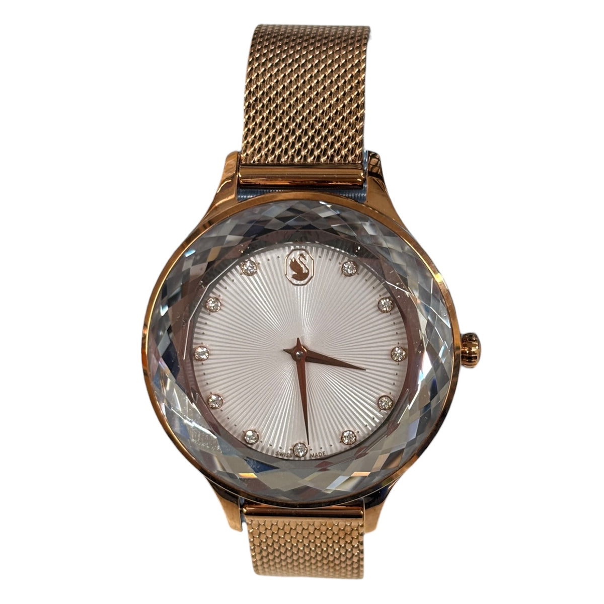 SWAROVSKI Wrist Watch 5650011 Stainless Steel