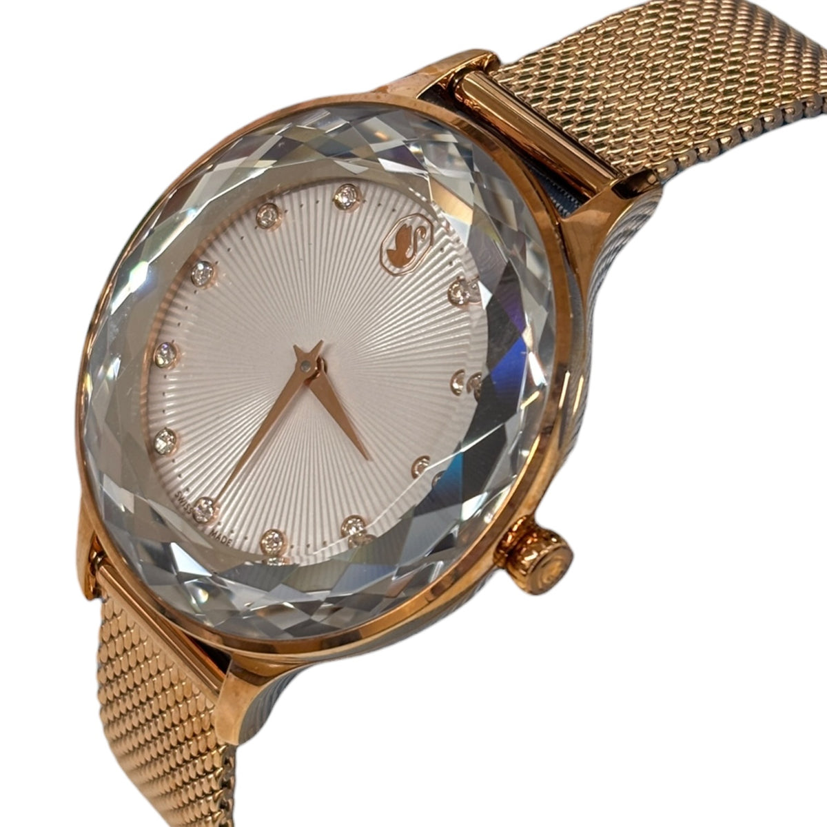 SWAROVSKI Wrist Watch 5650011 Stainless Steel