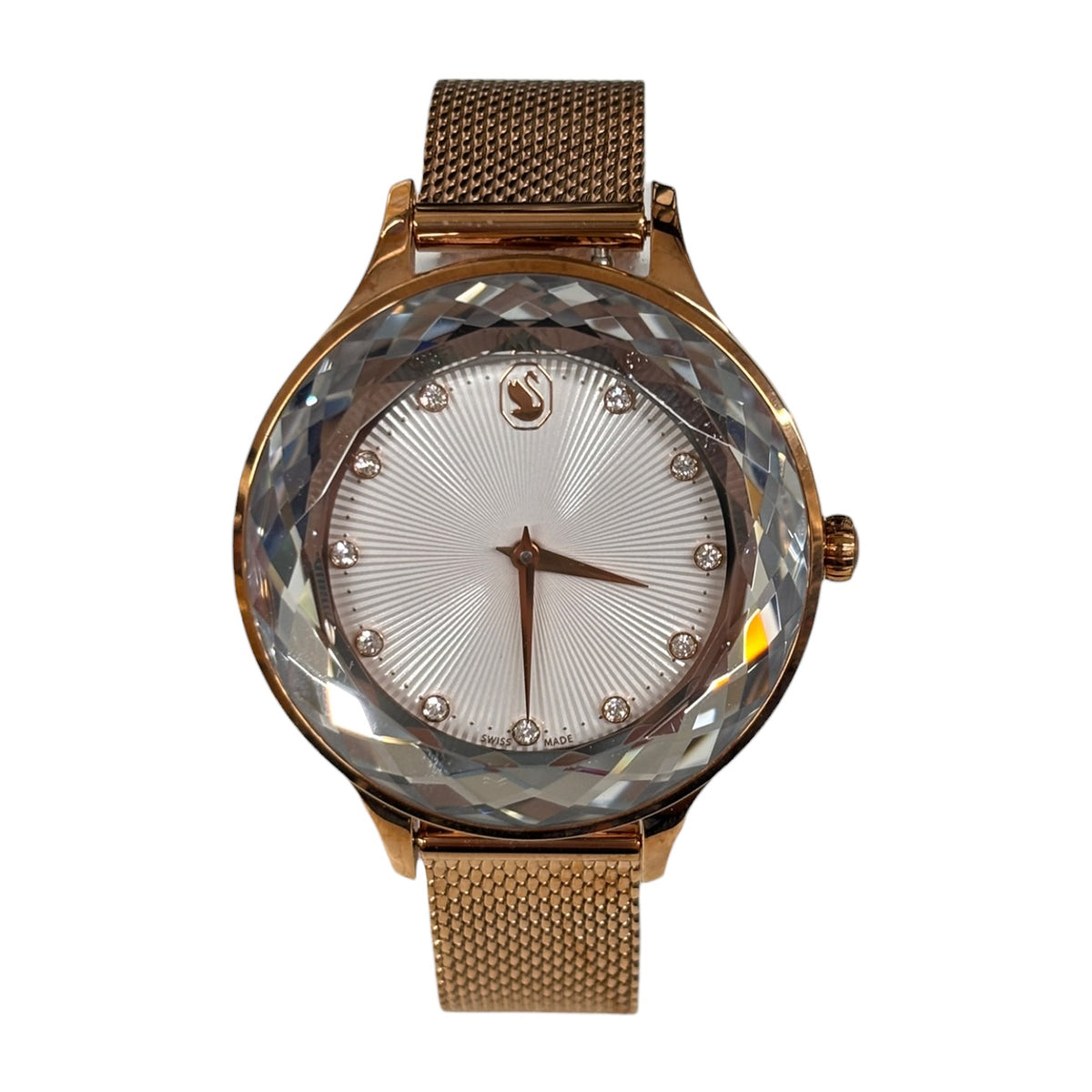 SWAROVSKI Wrist Watch 5650011 Stainless Steel