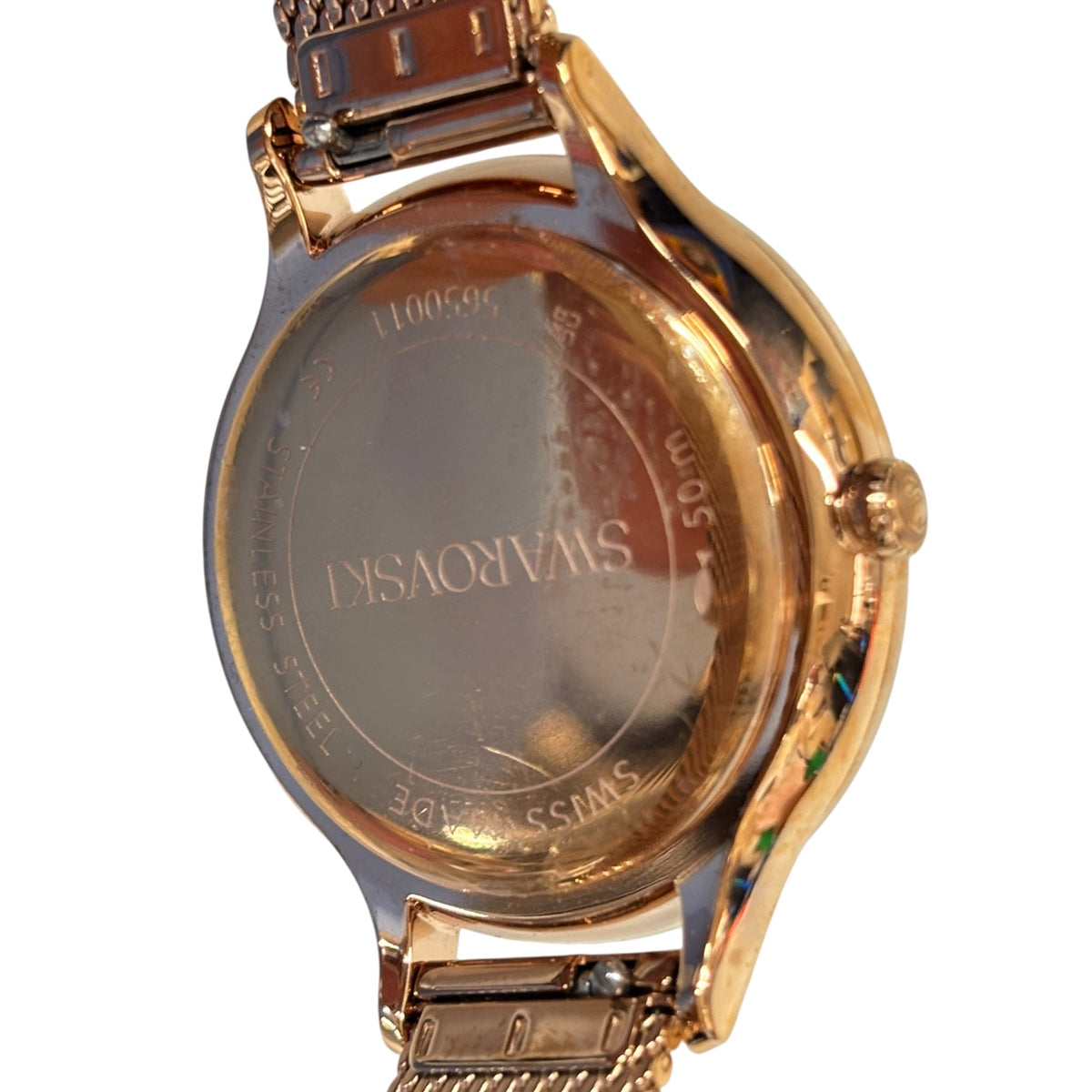 SWAROVSKI Wrist Watch 5650011 Stainless Steel