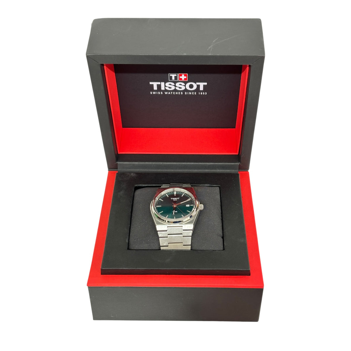 TISSOT Wrist Watch T137410A Stainless Steel