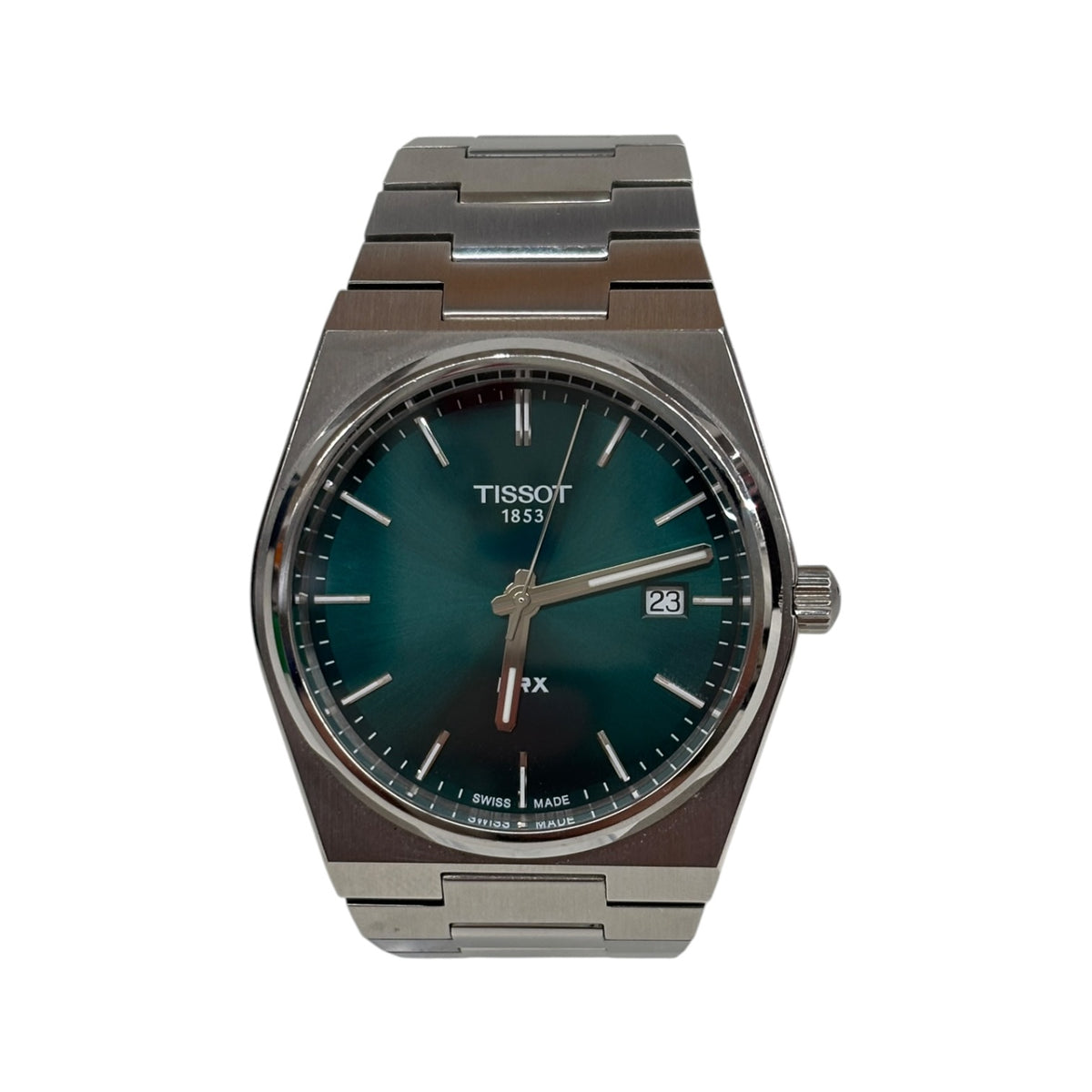 TISSOT Wrist Watch T137410A Stainless Steel