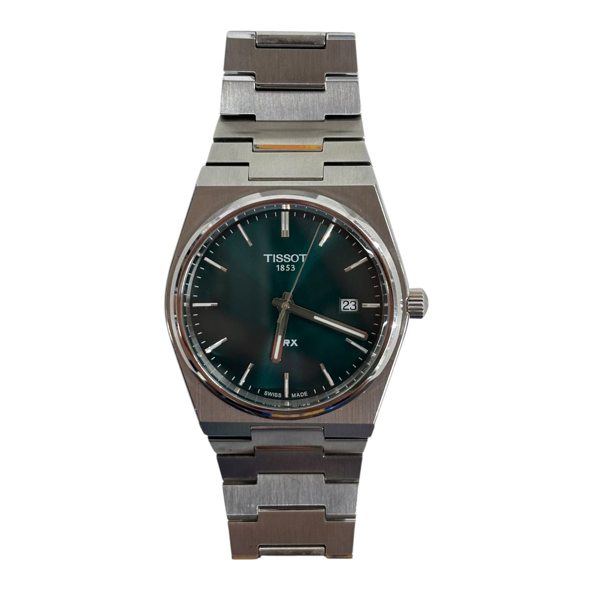 TISSOT Wrist Watch T137410A Stainless Steel