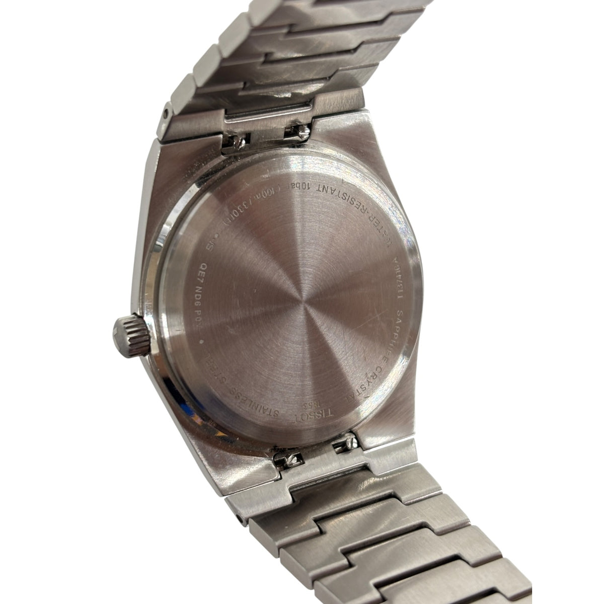 TISSOT Wrist Watch T137410A Stainless Steel