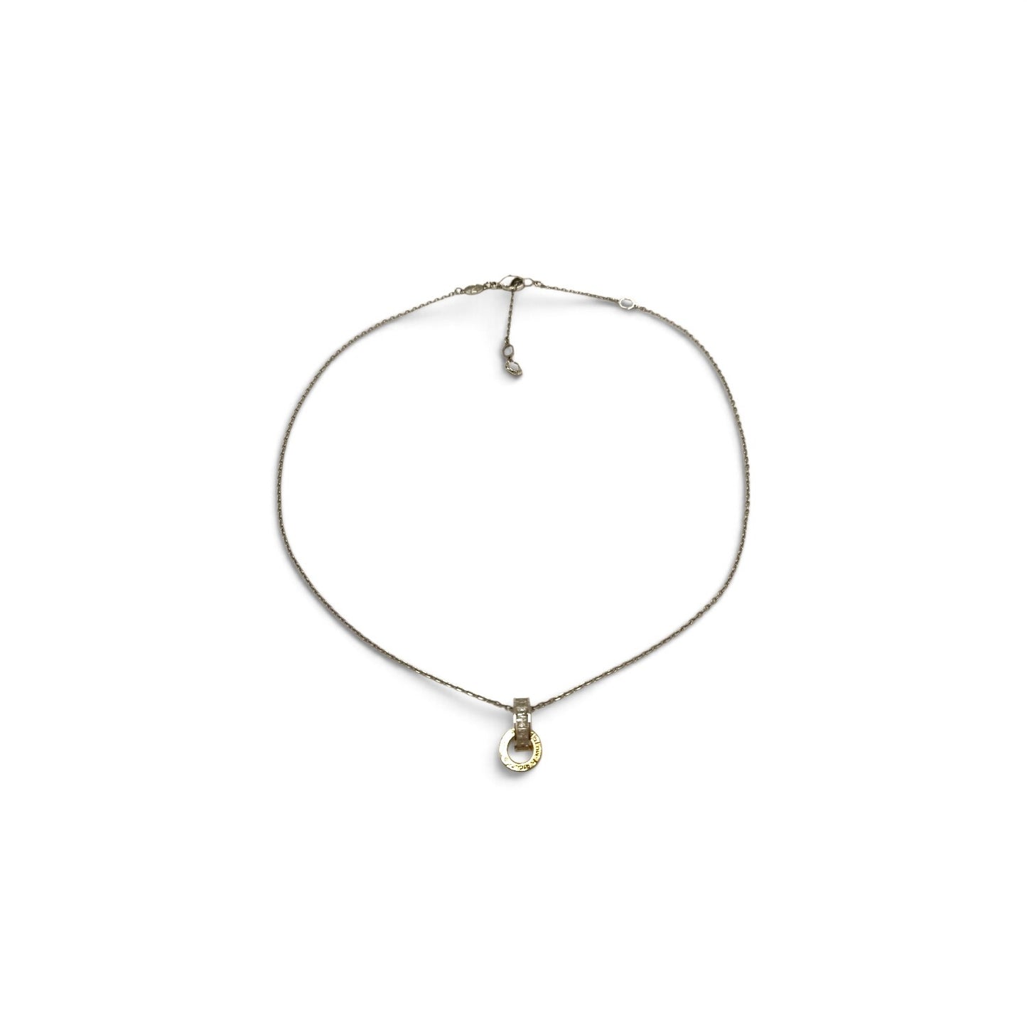 Necklace SWAROVSKI Gold_And_Silver 5691179/ Connexus_Pendant Rank B