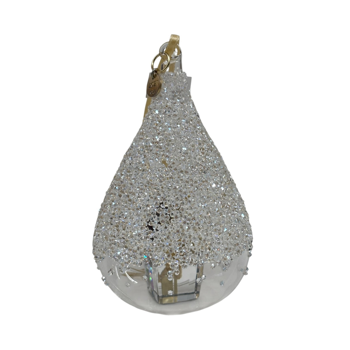 SWAROVSKI Accessories SCS Holiday Magic Silver