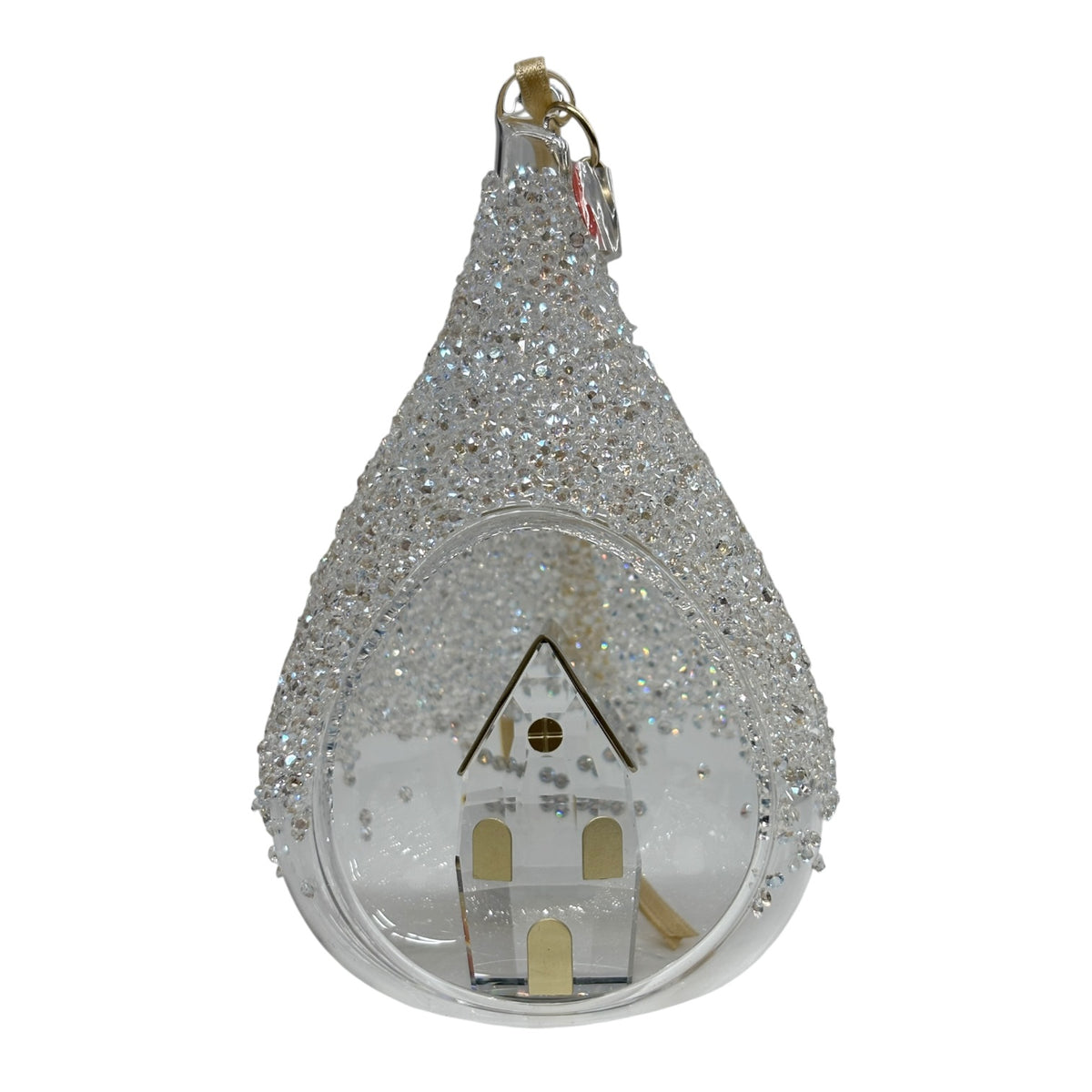 SWAROVSKI Accessories SCS Holiday Magic Silver