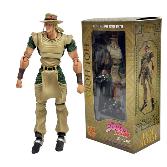 HOL HORSE JOJO Figure