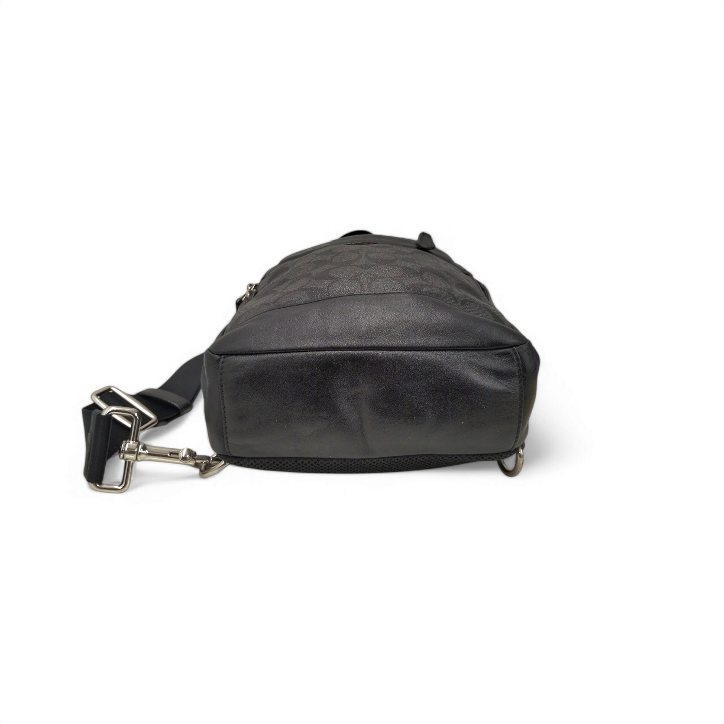 COACH Body Bag F54787 Black Rank B