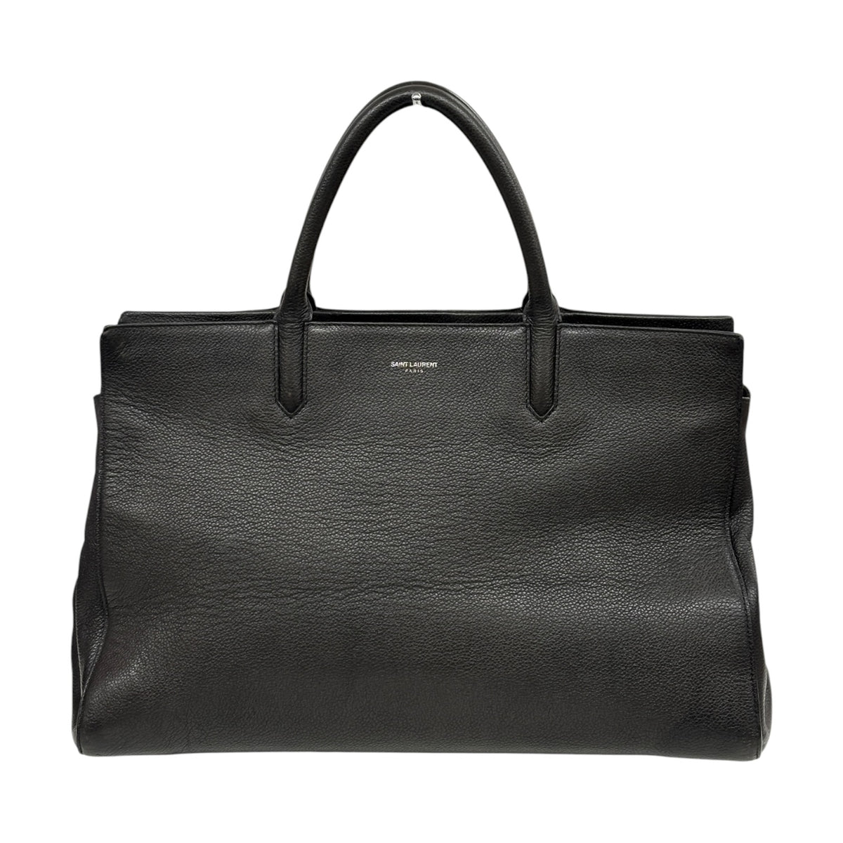 SAINT LAURENT PARIS 2 Way Bag ARS394457B Black