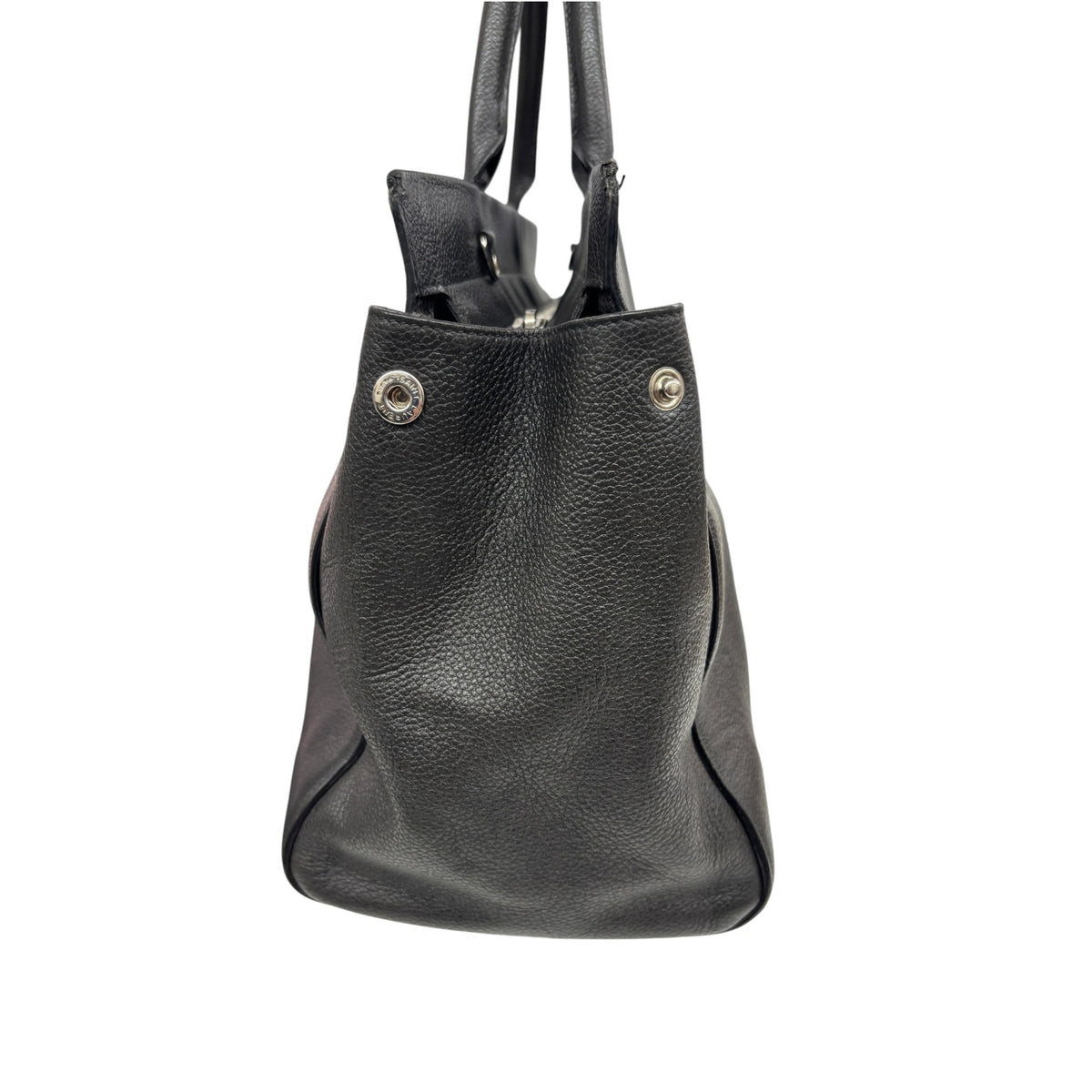 SAINT LAURENT PARIS 2 Way Bag ARS394457B Black