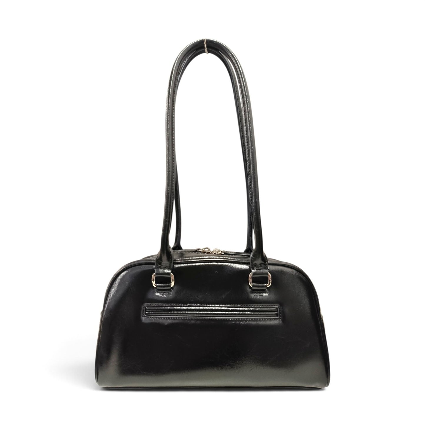 Stan Oil Shoulder Bag Black Chubby Rank AB
