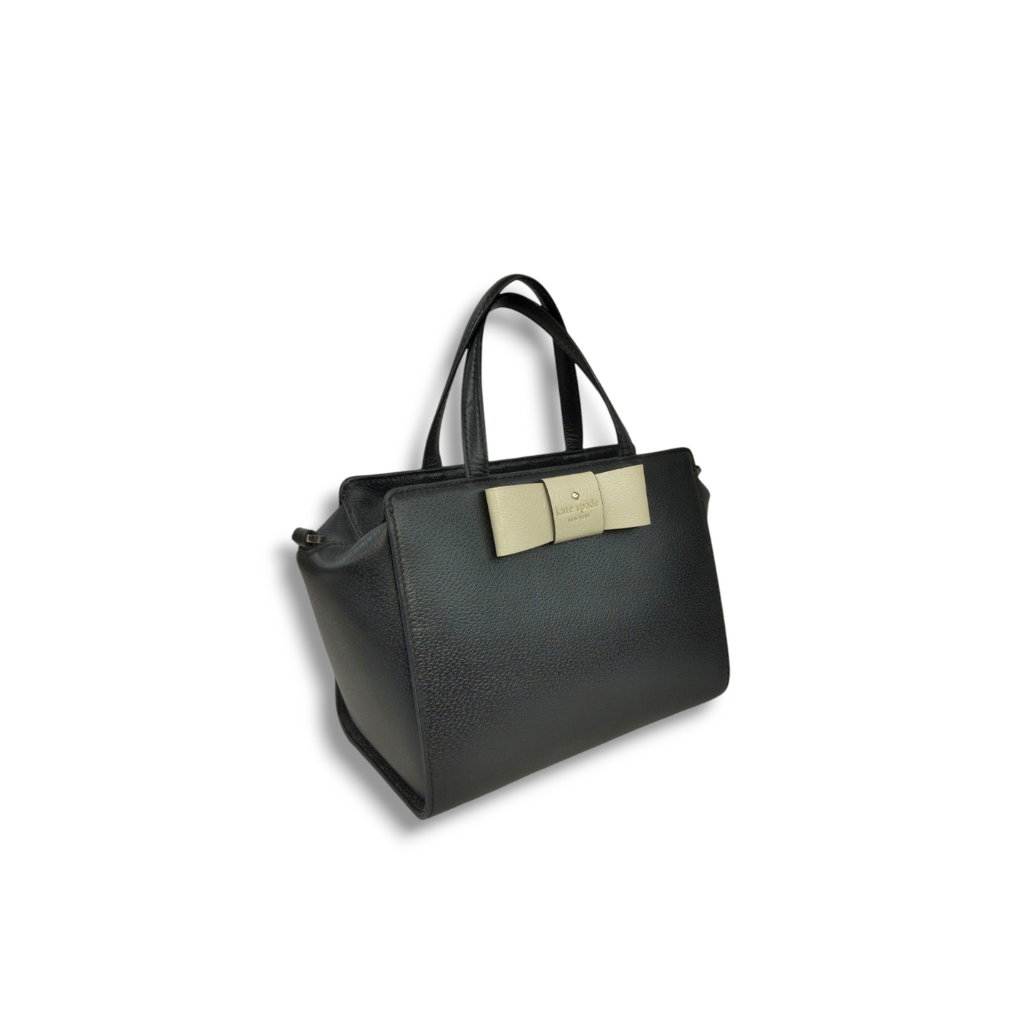 Kate Spade 2WAY Bag WKRU4025 Black Rank B