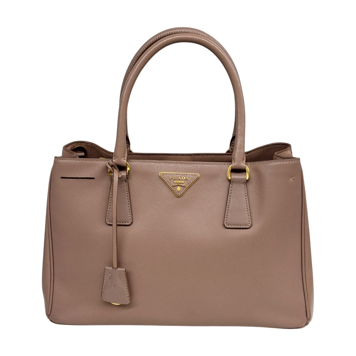 2 WAY BAG PRADA SAFFIANO BN1874 BEIGE