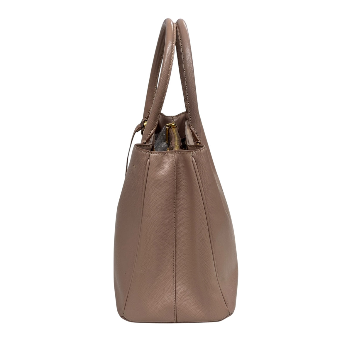 2 WAY BAG PRADA SAFFIANO BN1874 BEIGE