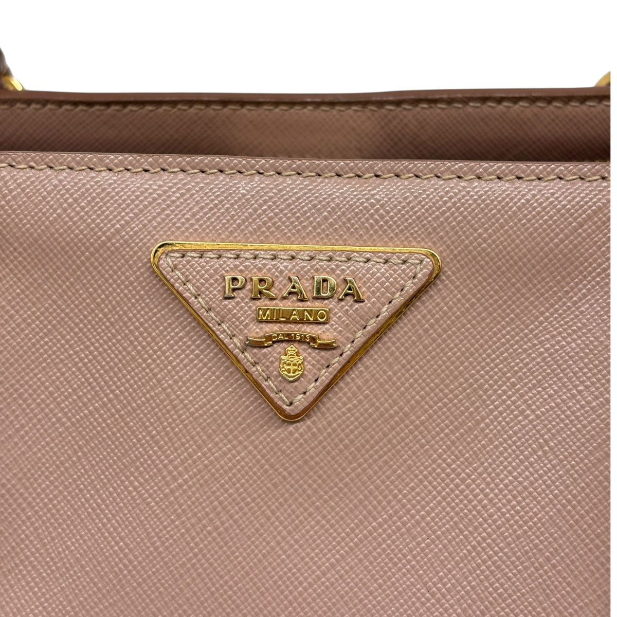 2 WAY BAG PRADA SAFFIANO BN1874 BEIGE