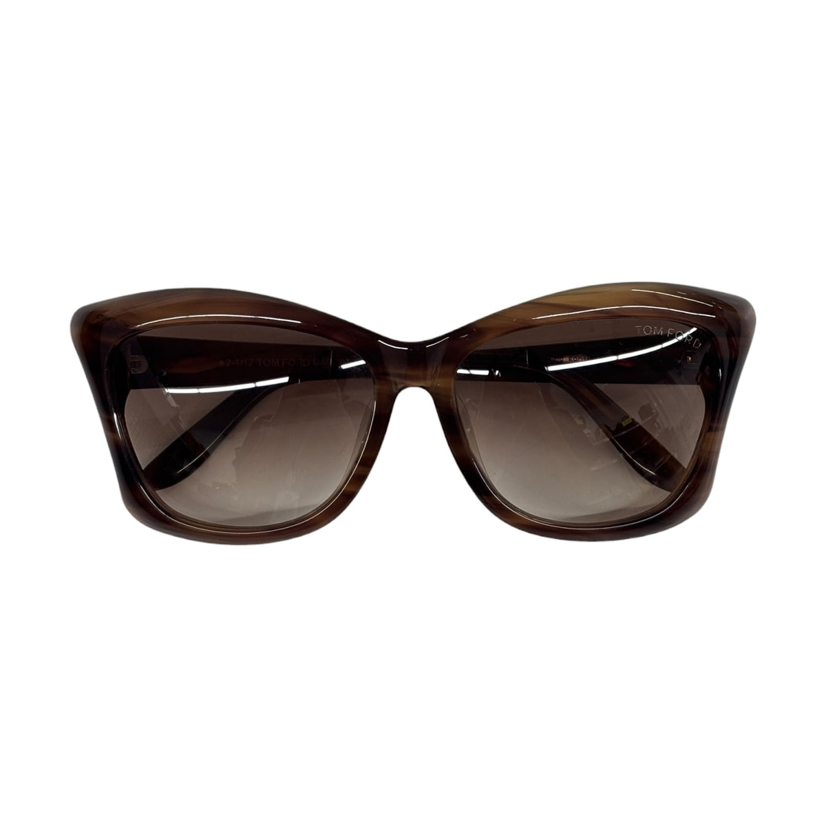 SUNGLASSES TOM FORD BROWN