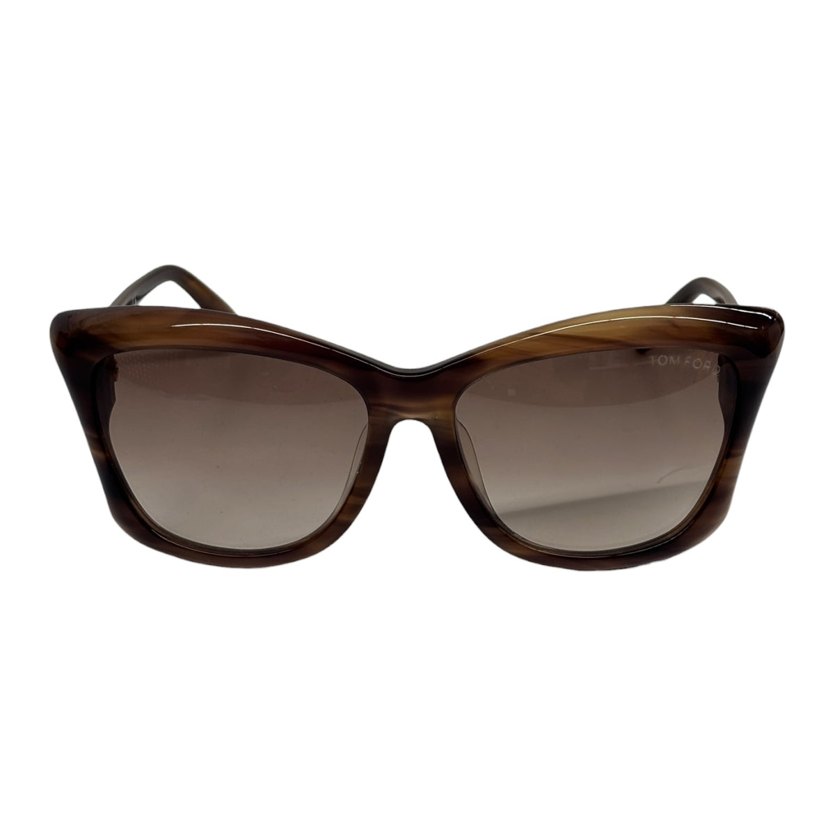 SUNGLASSES TOM FORD BROWN