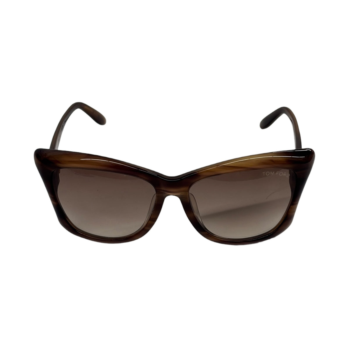 SUNGLASSES TOM FORD BROWN