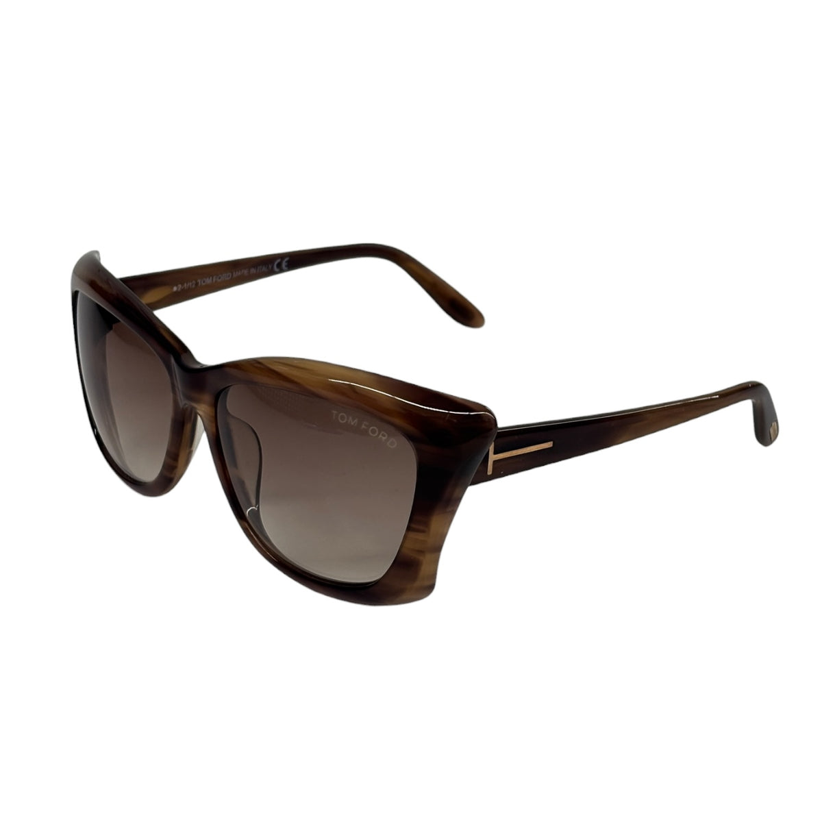 SUNGLASSES TOM FORD BROWN