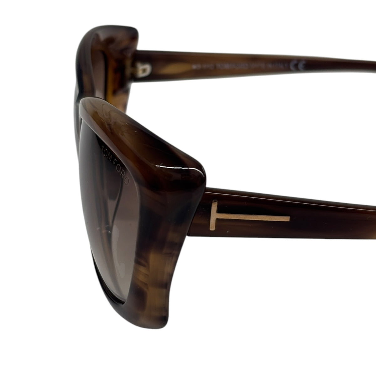 SUNGLASSES TOM FORD BROWN