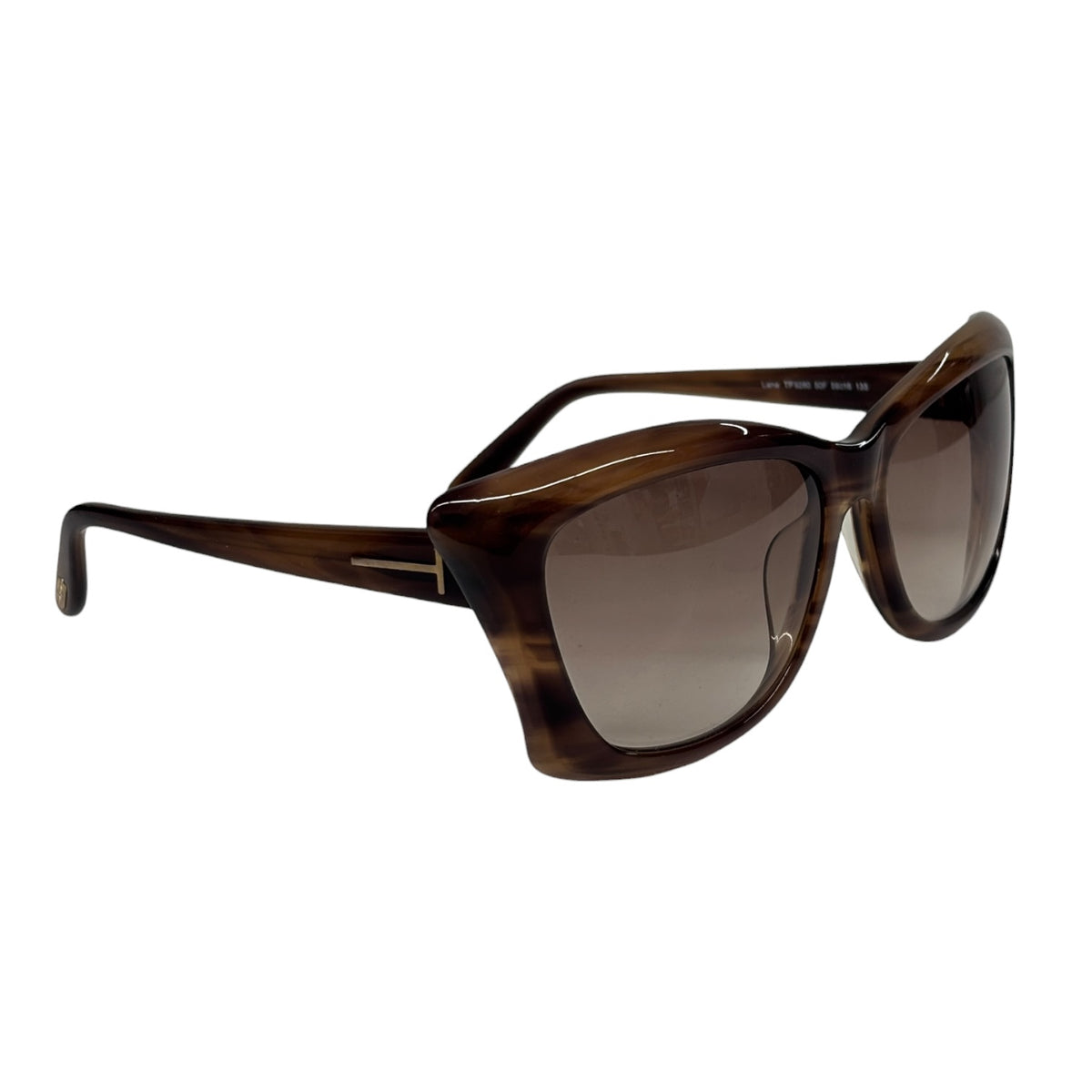 SUNGLASSES TOM FORD BROWN