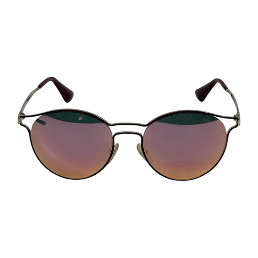 SUNGLASSES PRADA SPR62S GOLD AND RED