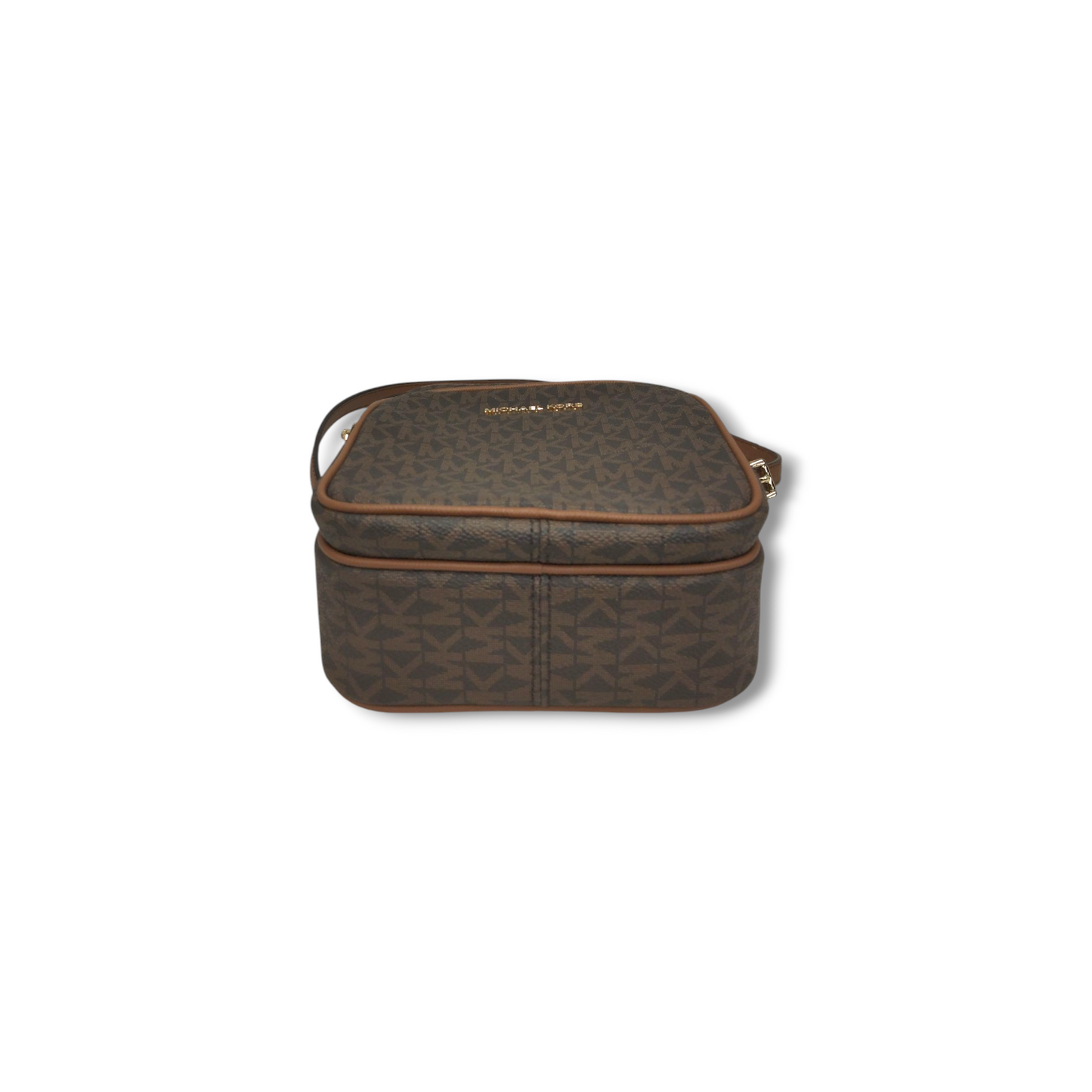 MICHAEL KORS Shoulder Bag 35F1GTVC2B Brown Rank AB