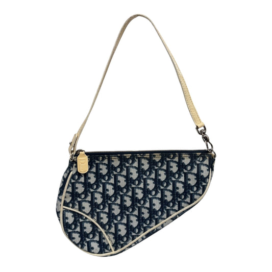 CHRISTIAN DIOR HANDBAG CM0074 NAVY