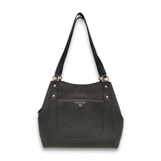 MICHAEL KORS Shoulder Bag 30S2G6ME3L Black Rank AB