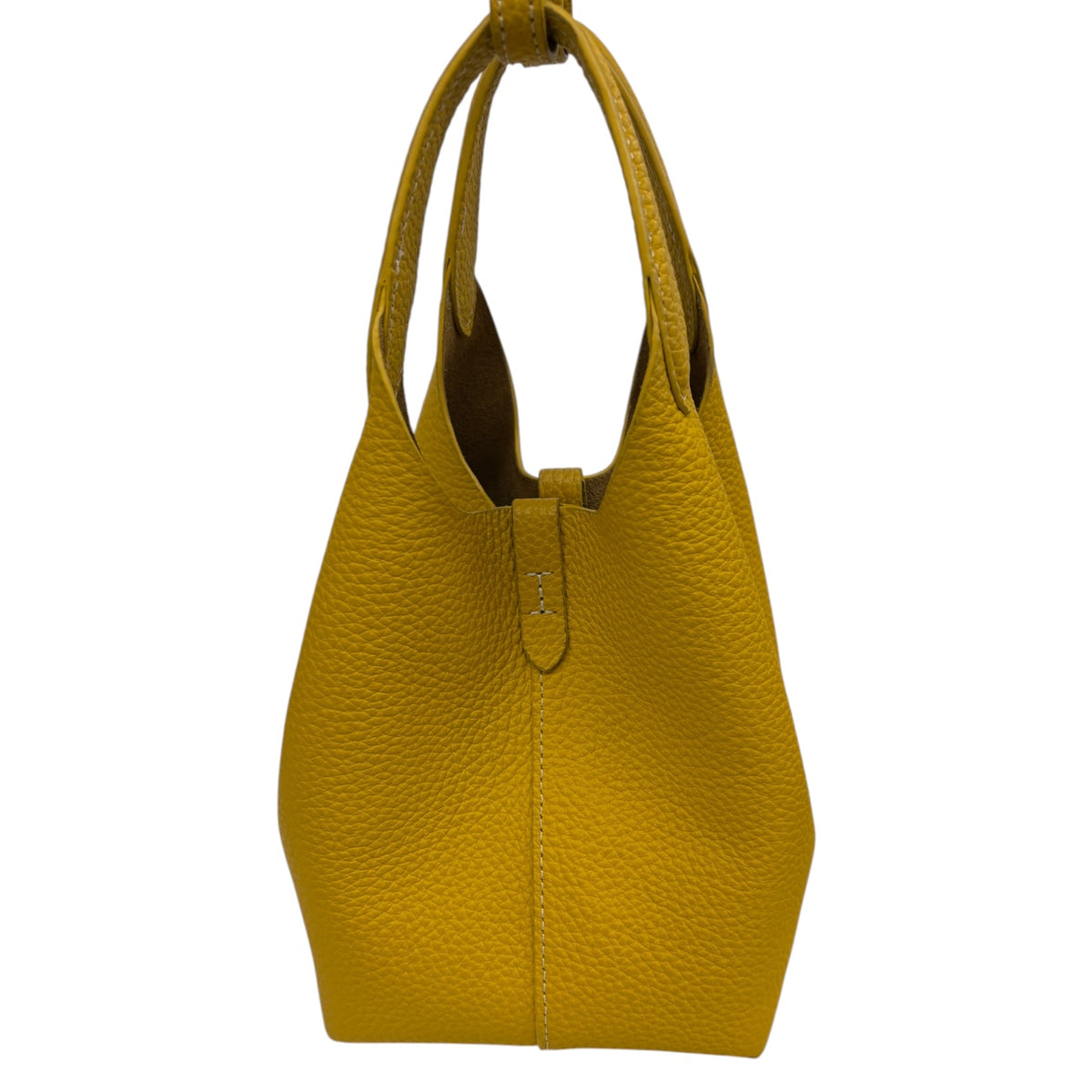 RALPH LAUREN TOTE BAG YELLOW