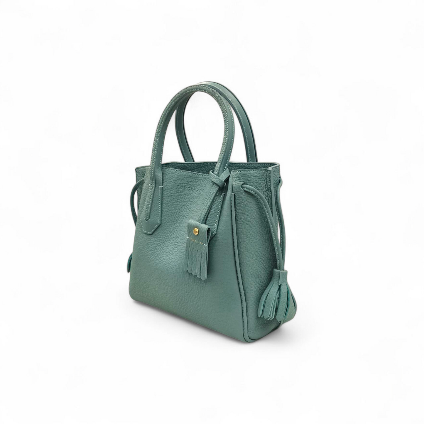 LONGCHAMP Tote Bag 1911089 Sky Blue PENELOPE TOTE Rank A