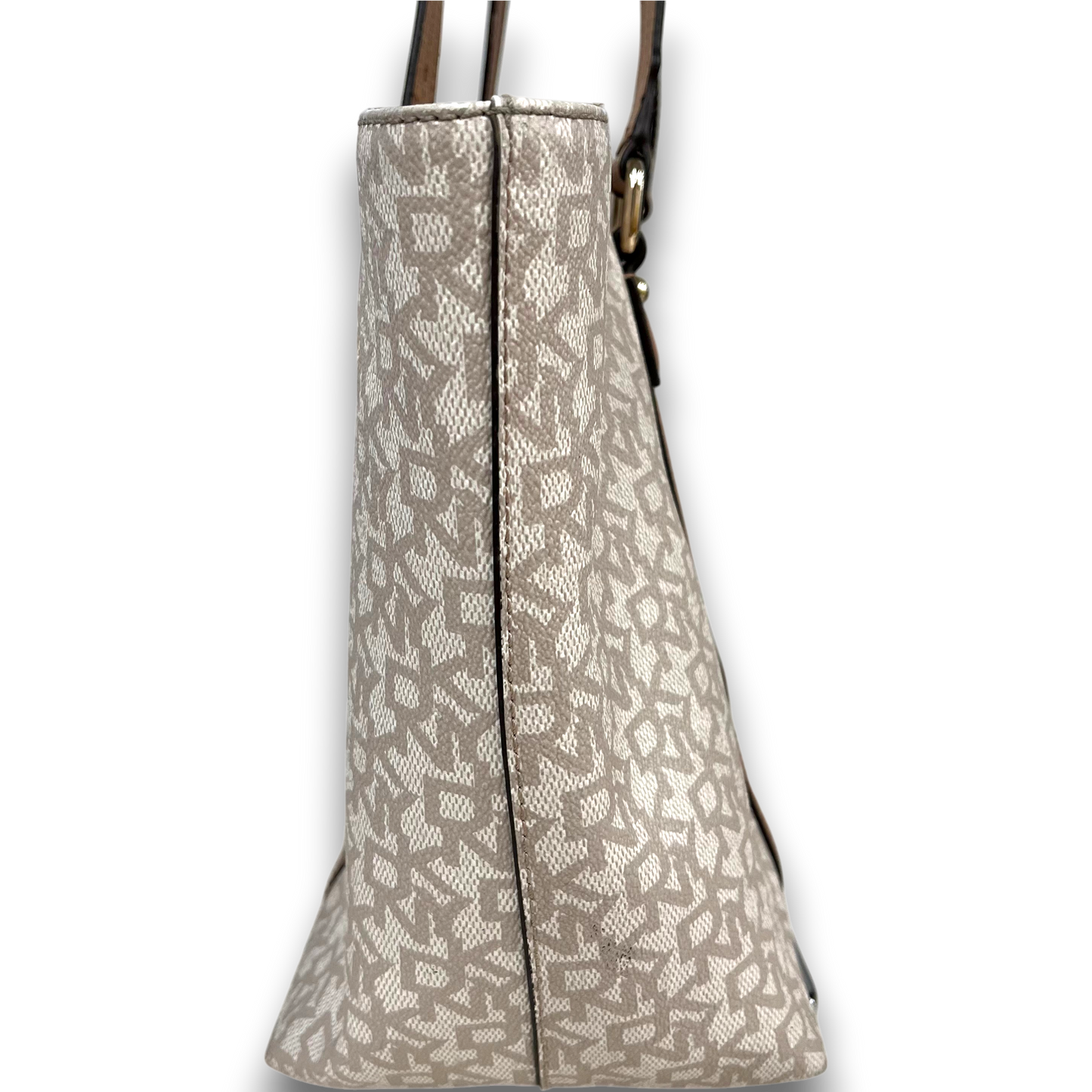 DKNY 2WAY Bag 02868 Brown No Box Rank(B) Scratch