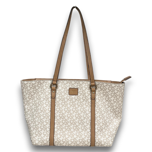 DKNY 2WAY Bag 02868 Brown No Box Rank(B) Scratch