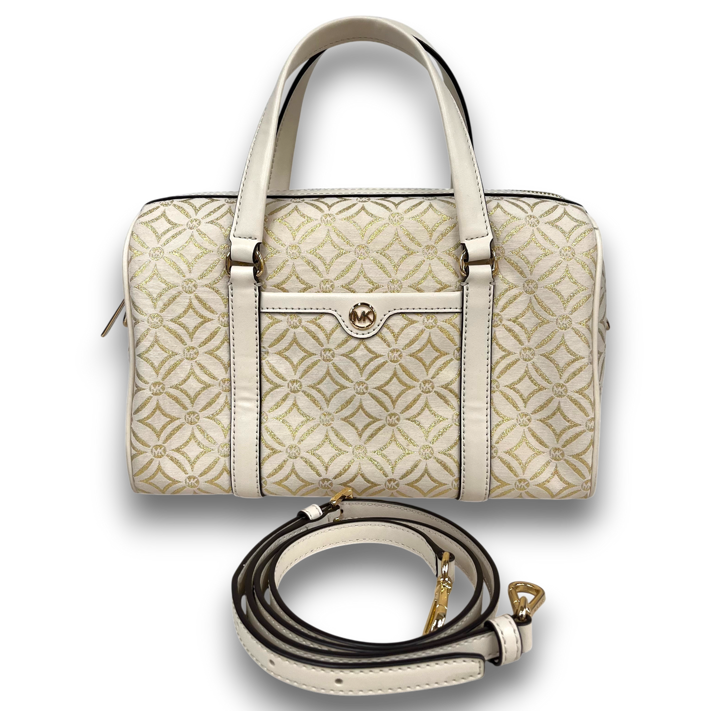 MICHAEL KORS 2WAY Bag 35F4GTFS6J Ivory Rank(AB)