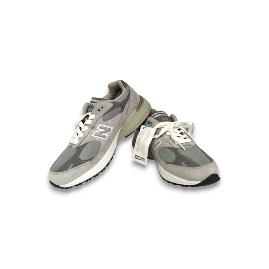 New Balance 993 Sneaker Size 44.5 Mens Gray MR993GL Rank A