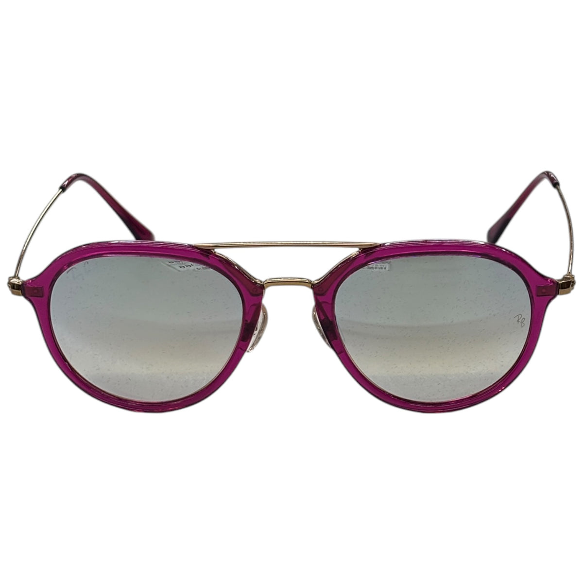 RAY-BAN Sunglasses RB4253 Shocking Pink