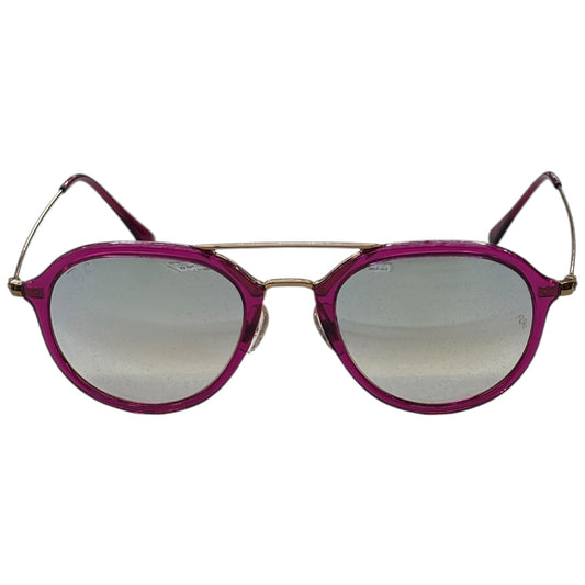 RAY-BAN Sunglasses RB4253 Shocking Pink