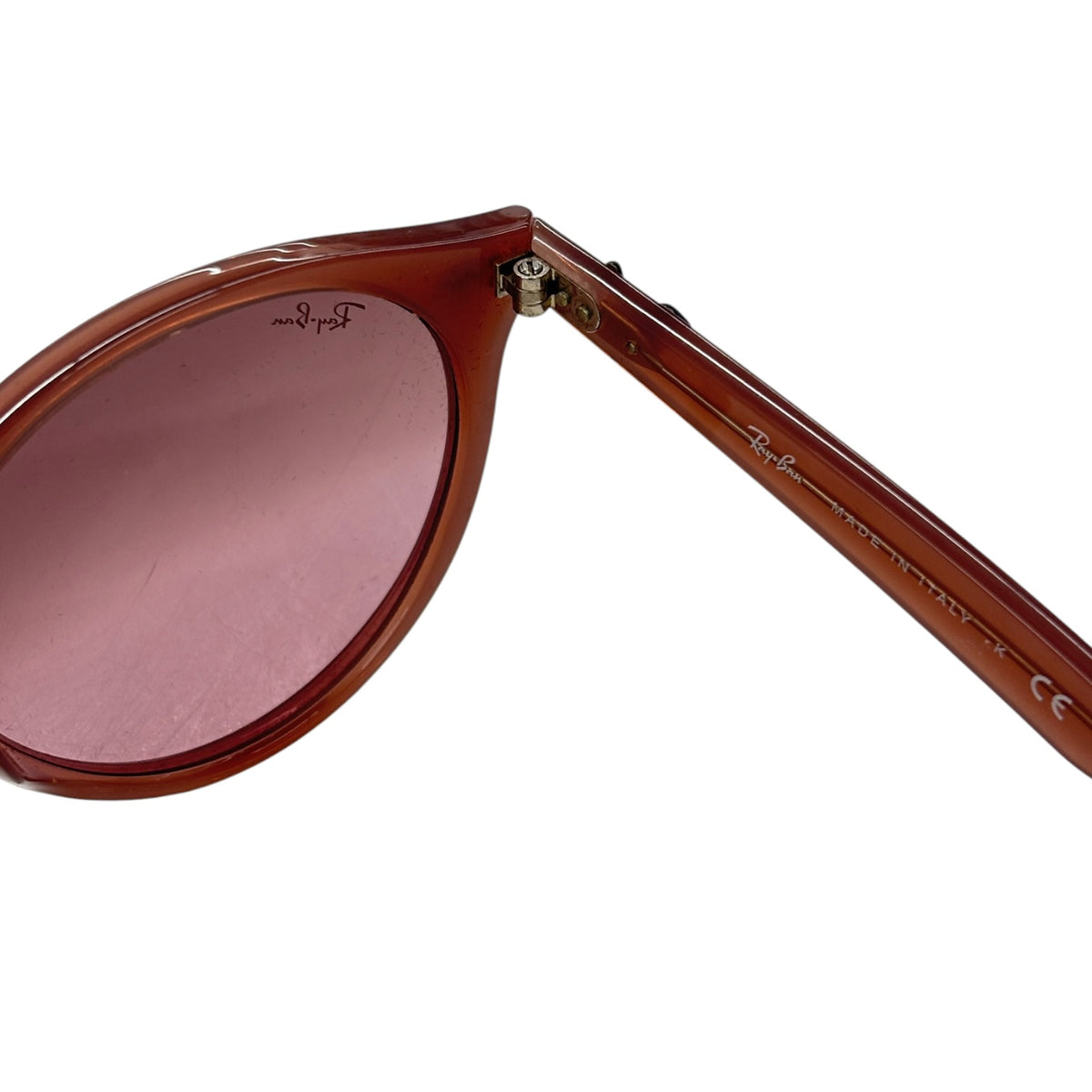 RAY-BAN Sunglasses RB2180 Pink