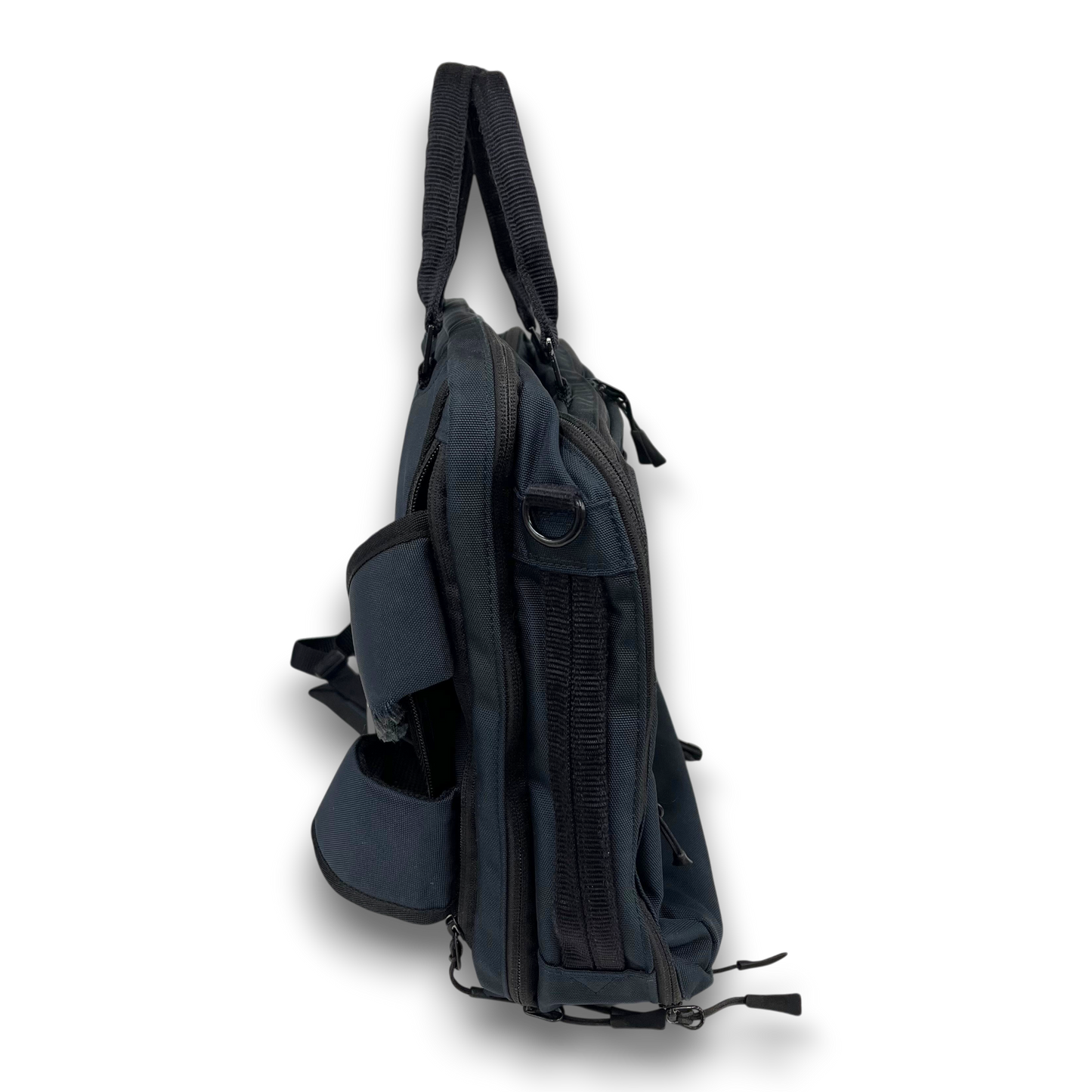 MACKINTOSH PHILOSOPHY 2WAY Bag Navy Rank(B)