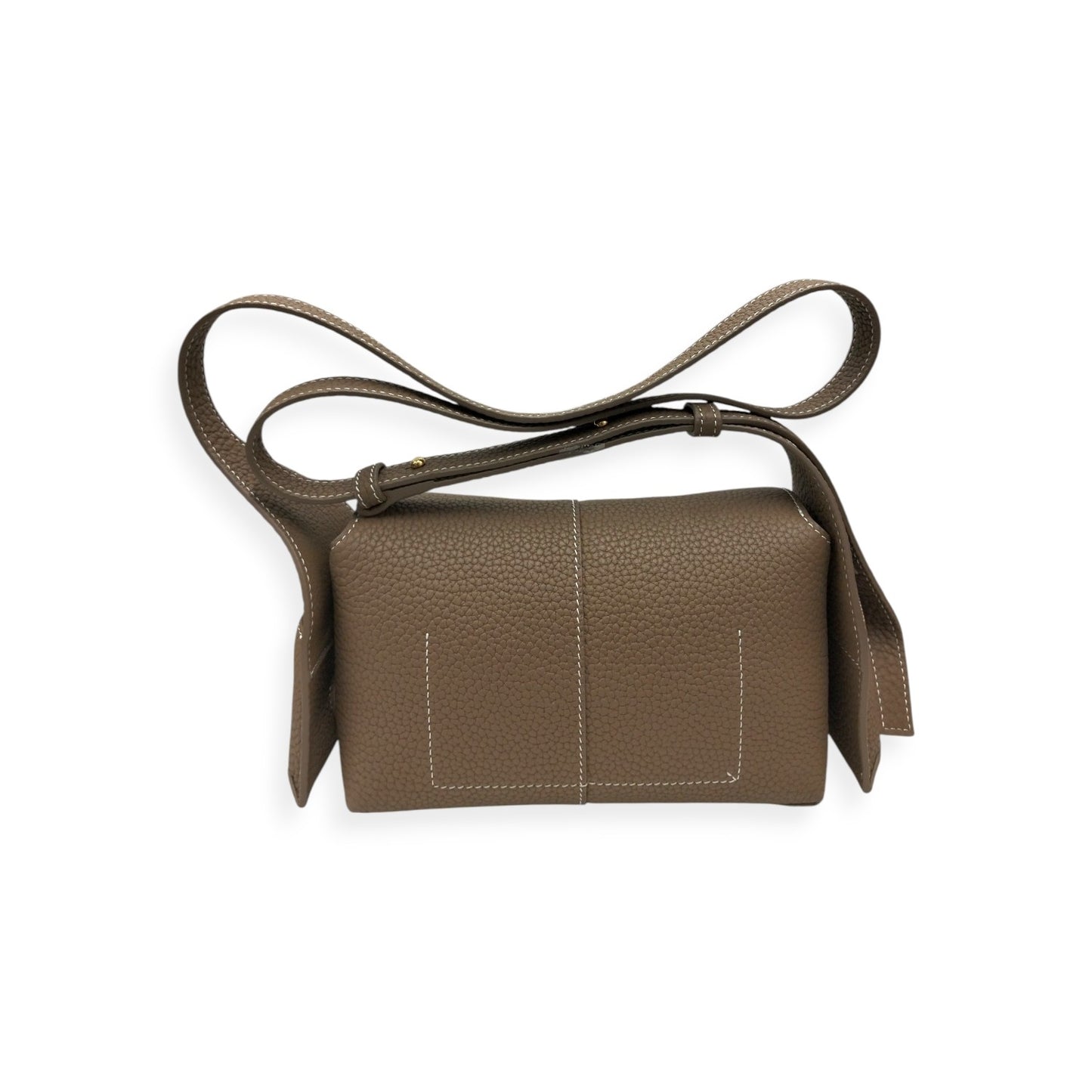 SONGMONT SHOULDER BAG MINI DRIPPY ROOF  BROWN RANK (AB)