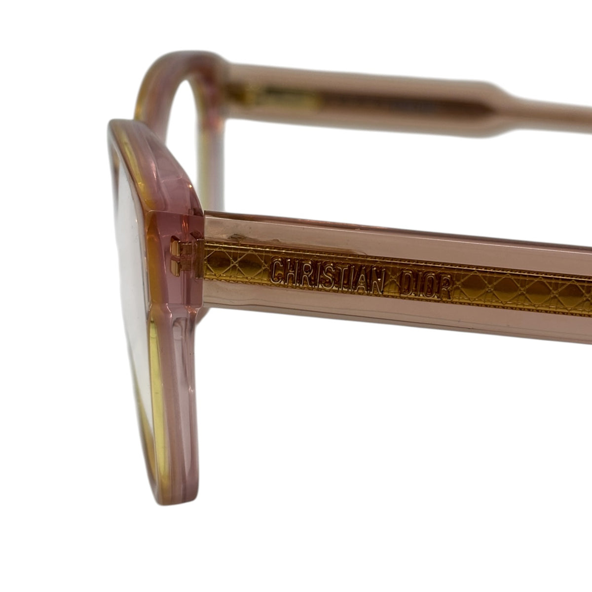 CHRISTIAN DIOR SUNGLASSES PRISME0 S41 BROWN
