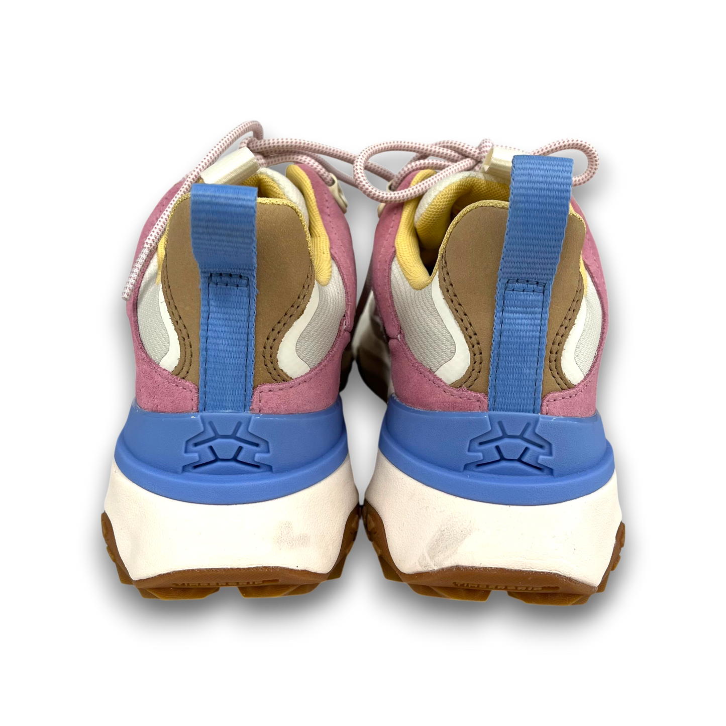 Timberland Sneaker SIZE 23 cm FTTLA2N4B Lady's white/pink/yellow/blue Rank(A)