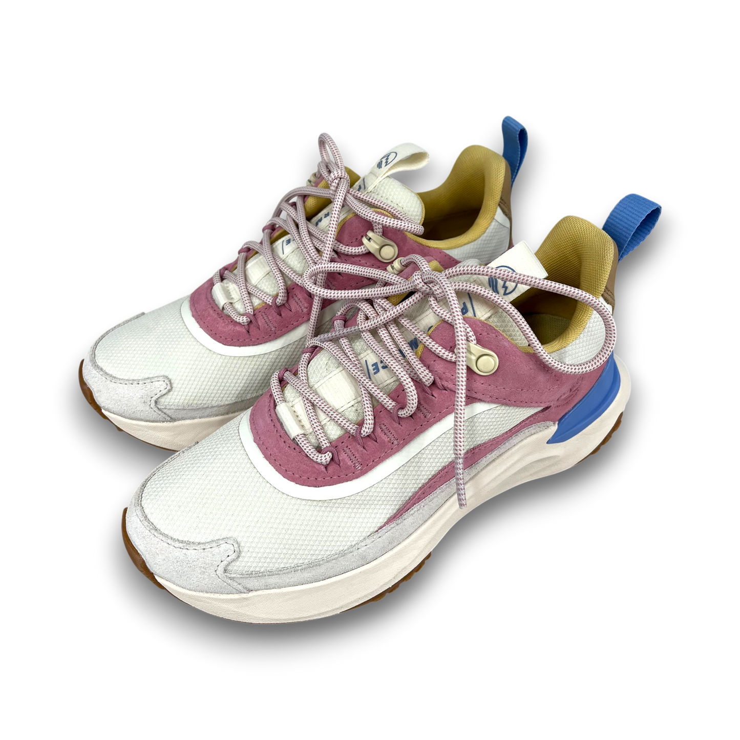 Timberland Sneaker SIZE 23 cm FTTLA2N4B Lady's white/pink/yellow/blue Rank(A)