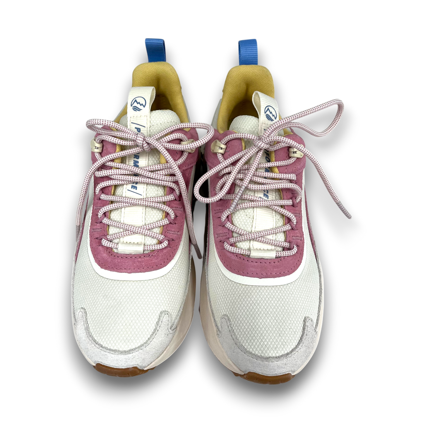 Timberland Sneaker SIZE 23 cm FTTLA2N4B Lady's white/pink/yellow/blue Rank(A)