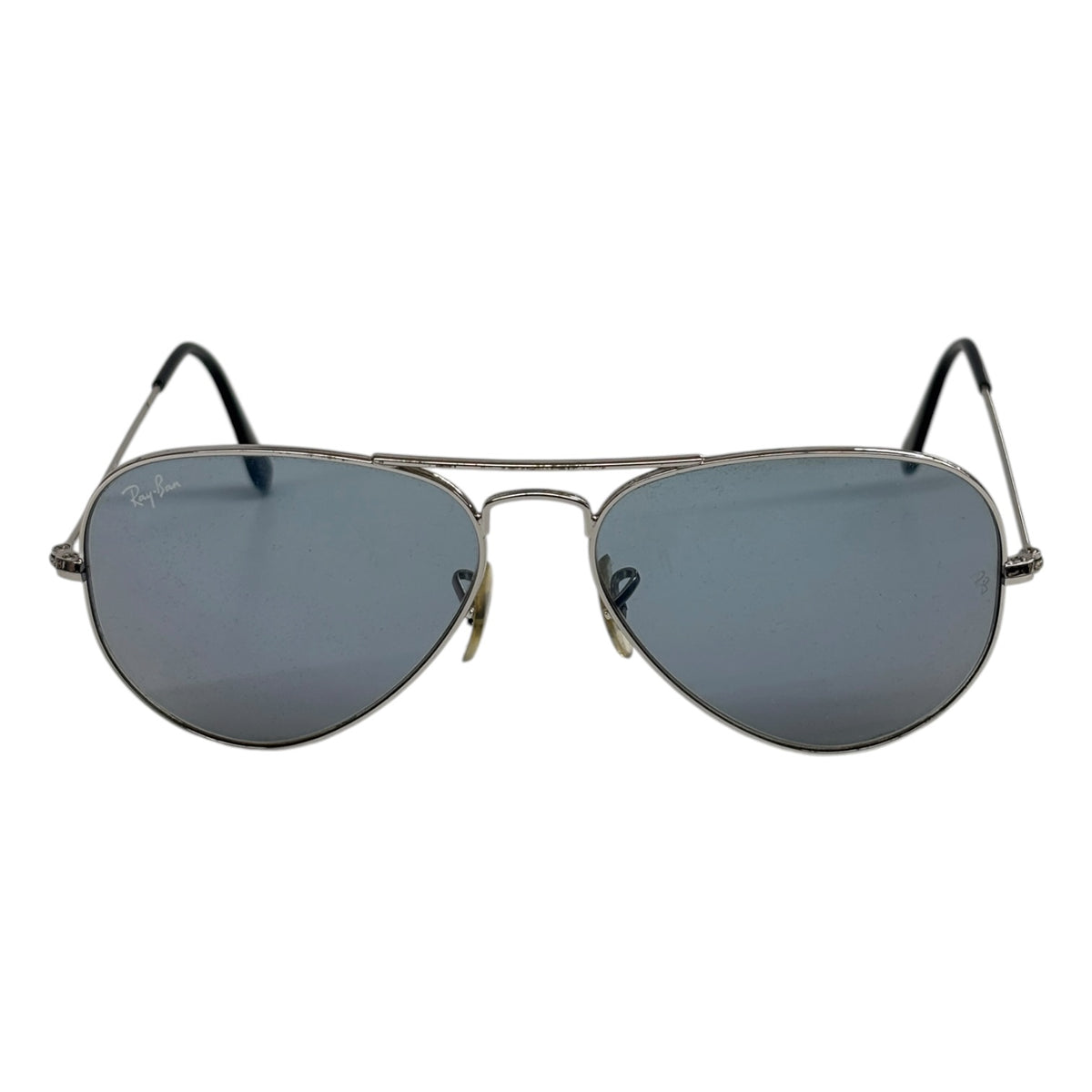 RAY-BAN SUNGLASSES R33025 SILVER